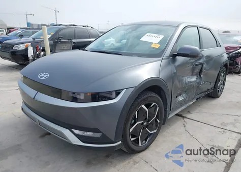 2023 Hyundai Ioniq 5 Sel z USA, uszkodzony, nr VIN KM8KNDAFXPU192434